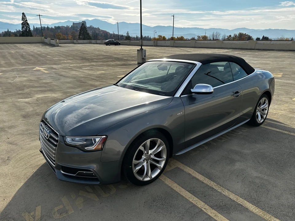 2015 Audi B8 S5 - Image 11 of 31