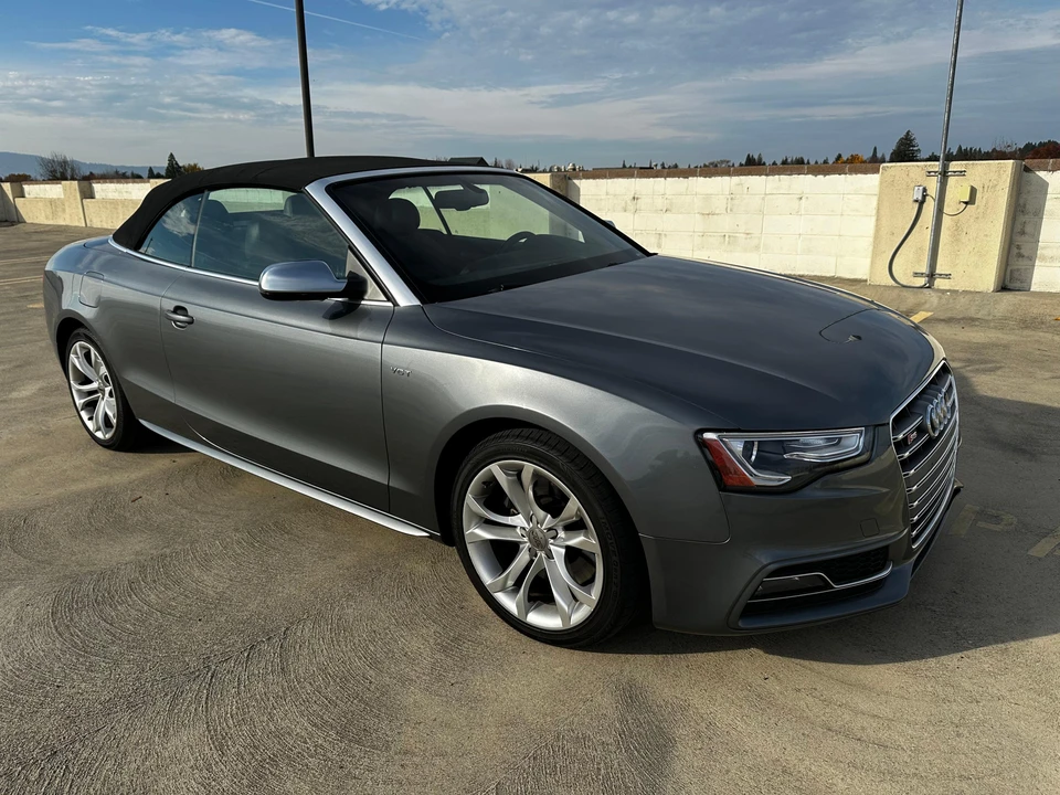 2015 Audi B8 S5 - Image 19 of 31