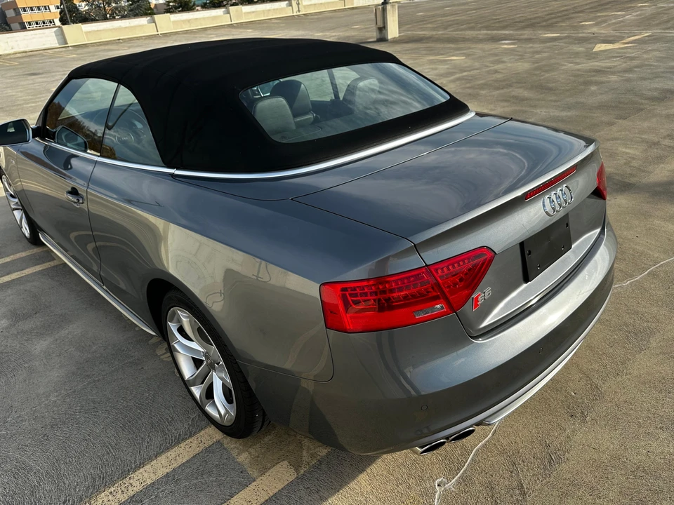 2015 Audi B8 S5 - Image 15 of 31