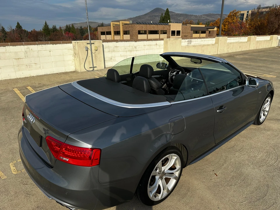 2015 Audi B8 S5 - Image 8 of 31