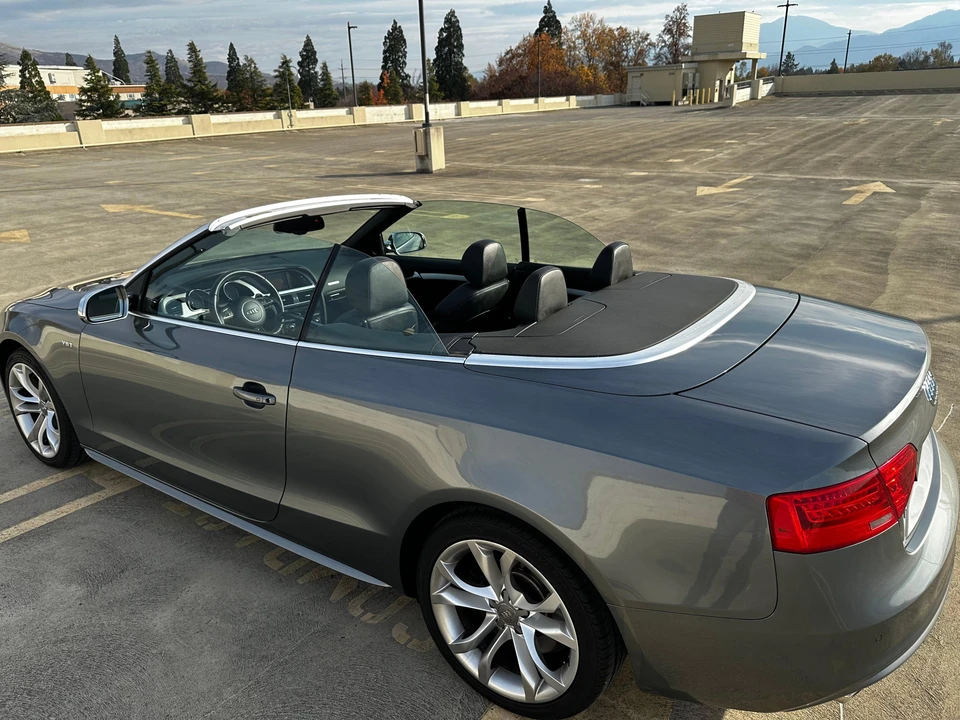2015 Audi B8 S5 - Image 7 of 31