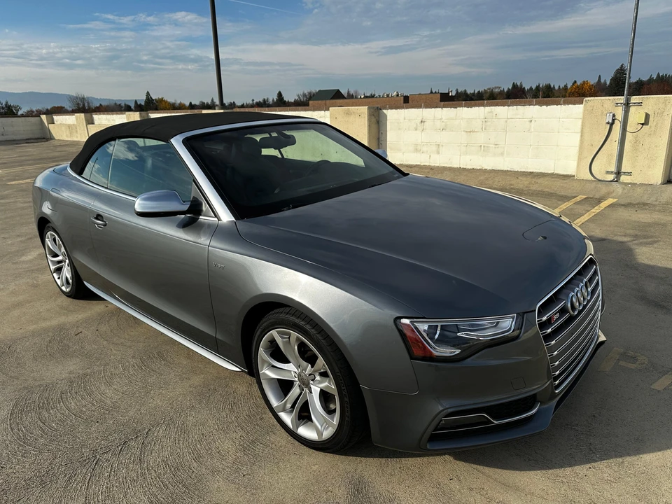 2015 Audi B8 S5 - Image 20 of 31
