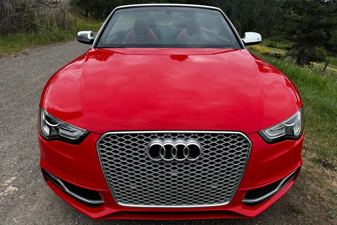 2015 Audi B8 S5 - Image 2 of 31