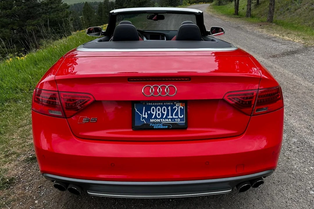 2015 Audi B8 S5 - Image 5 of 31