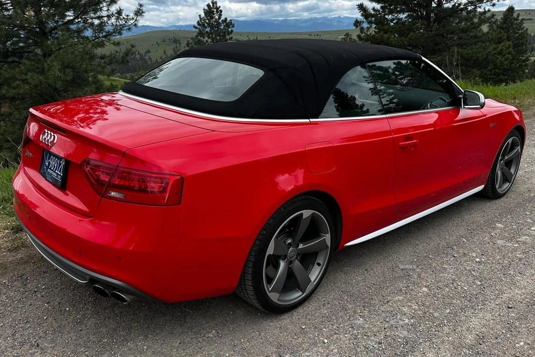 2015 Audi B8 S5 - Image 4 of 31
