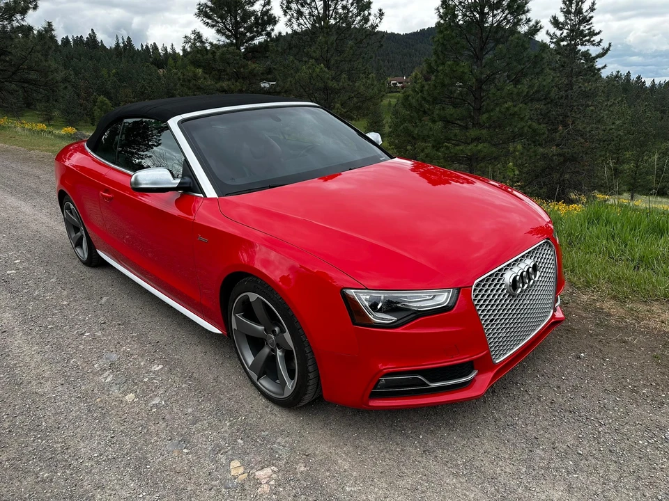 2015 Audi B8 S5 - Image 29 of 31