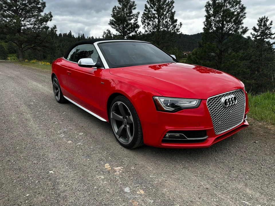 2015 Audi B8 S5 - Image 30 of 31