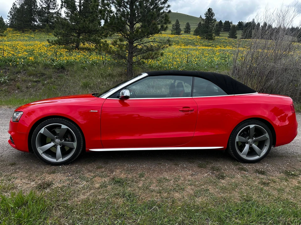 2015 Audi B8 S5 - Image 21 of 31