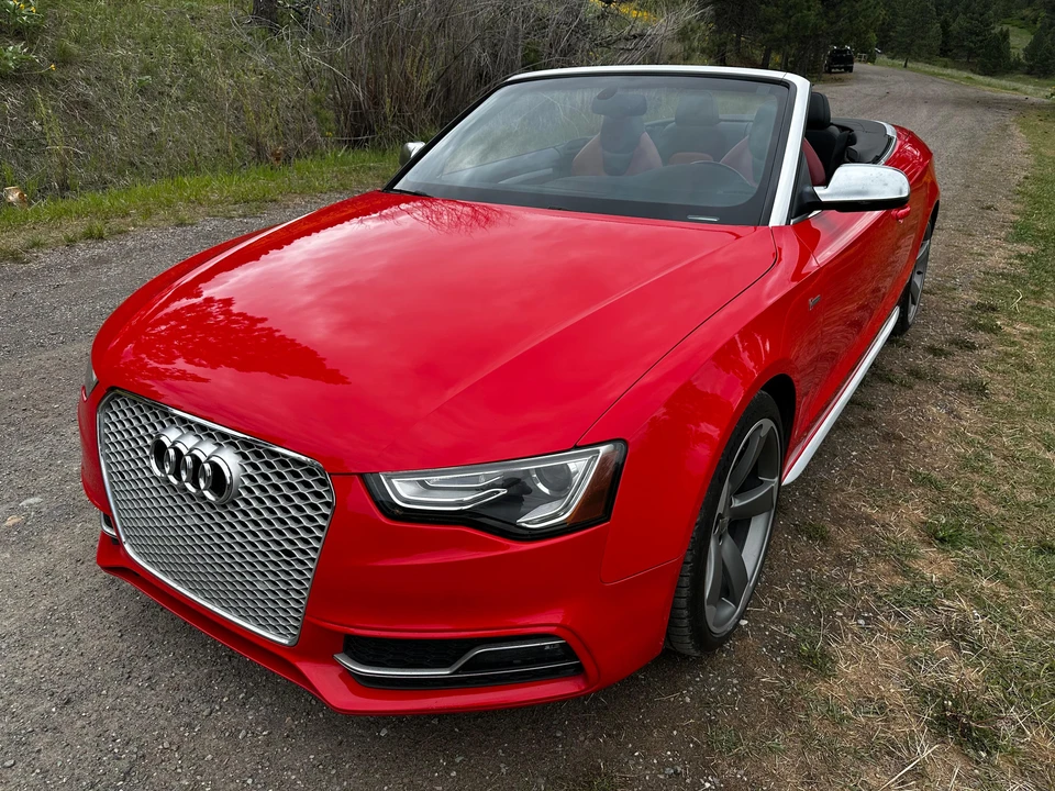 2015 Audi B8 S5 - Image 7 of 31