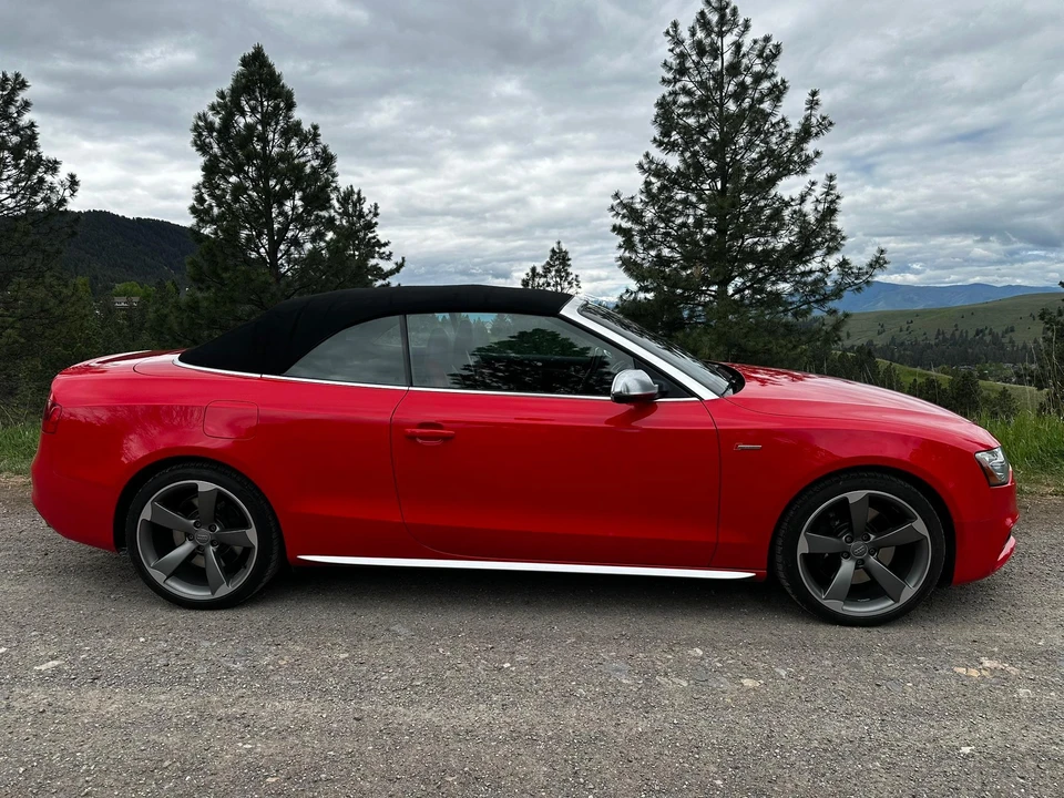 2015 Audi B8 S5 - Image 28 of 31