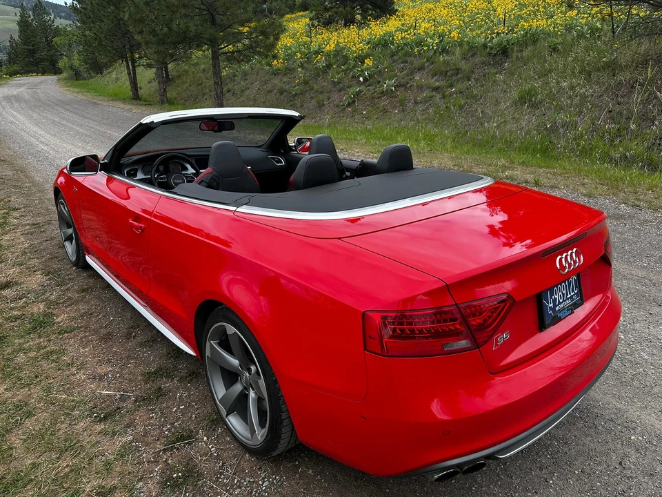 2015 Audi B8 S5 - Image 10 of 31