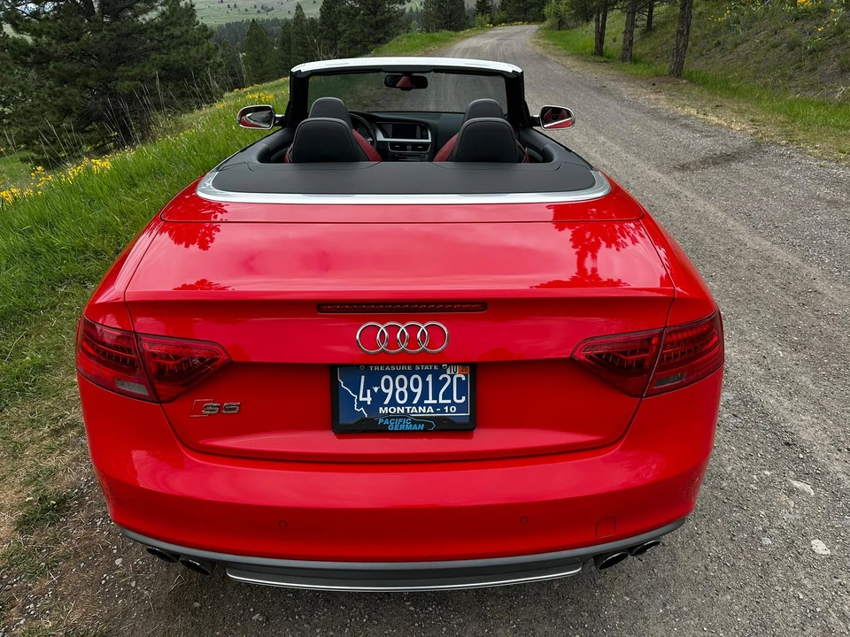 2015 Audi B8 S5 - Image 11 of 31