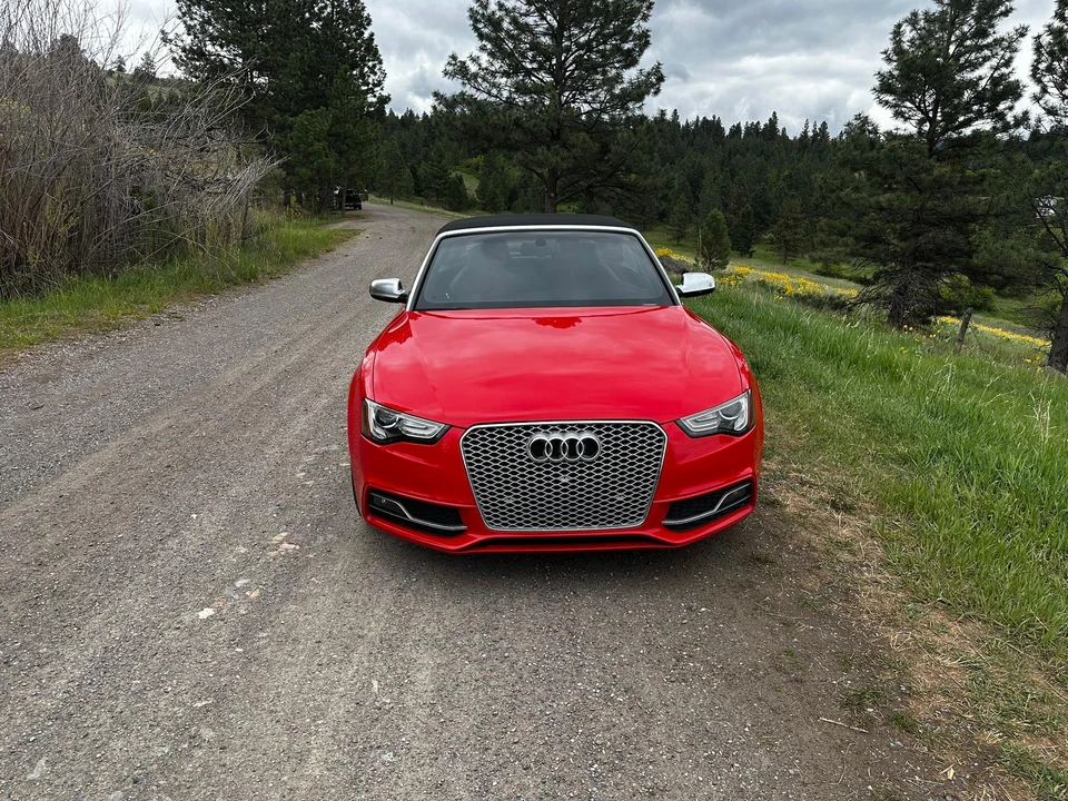 2015 Audi B8 S5 - Image 17 of 31