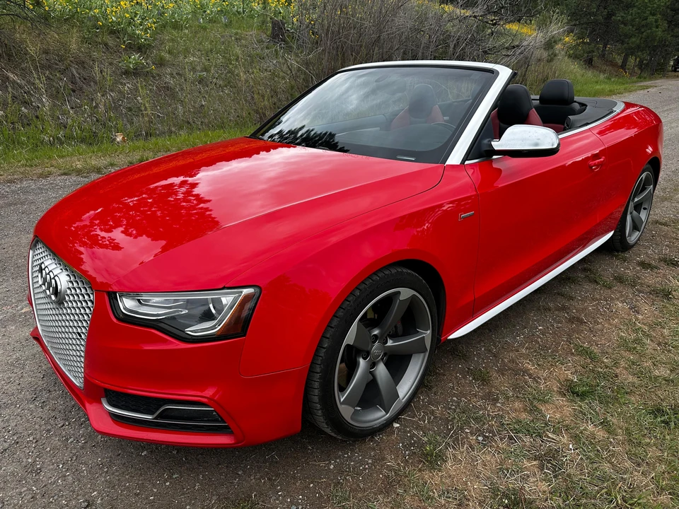 2015 Audi B8 S5 - Image 8 of 31