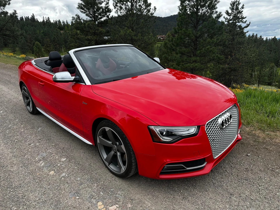 2015 Audi B8 S5 - Image 16 of 31