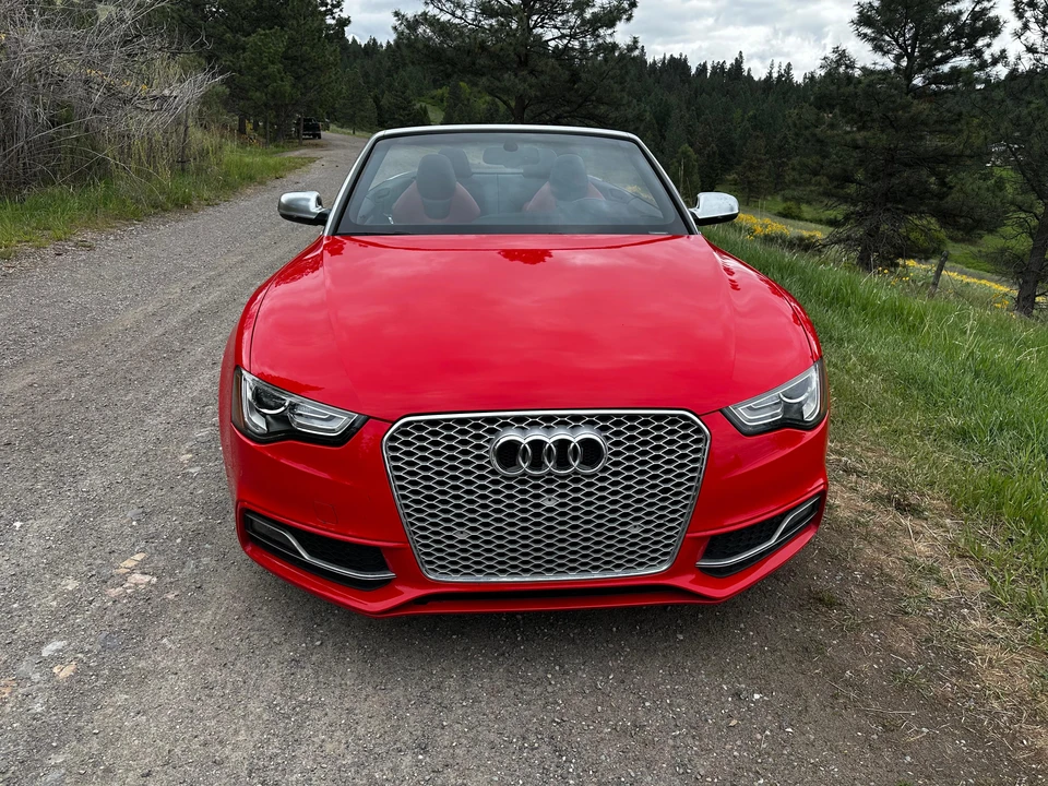 2015 Audi B8 S5 - Image 6 of 31