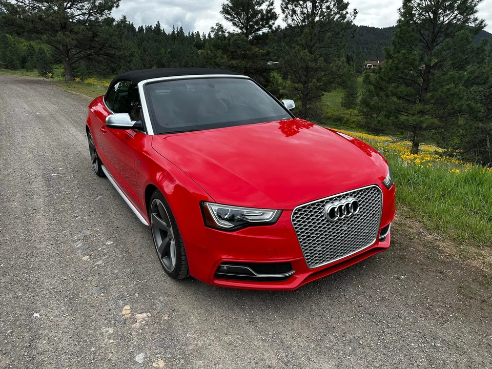 2015 Audi B8 S5 - Image 31 of 31