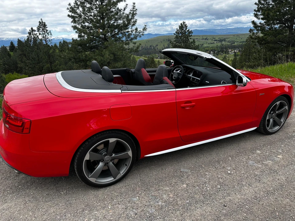 2015 Audi B8 S5 - Image 14 of 31