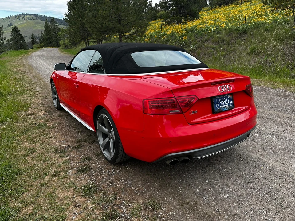 2015 Audi B8 S5 - Image 24 of 31