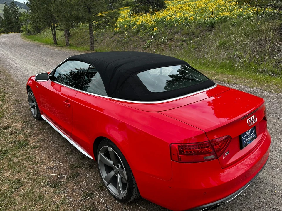 2015 Audi B8 S5 - Image 22 of 31