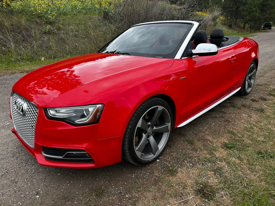 2015 Audi B8 S5 - Image 9 of 31