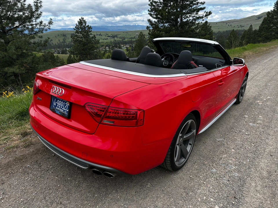 2015 Audi B8 S5 - Image 12 of 31