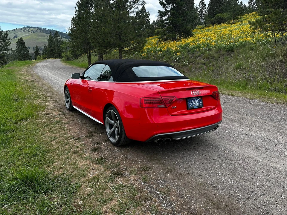 2015 Audi B8 S5 - Image 23 of 31