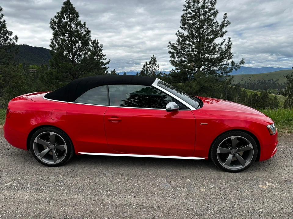 2015 Audi B8 S5 - Image 27 of 31