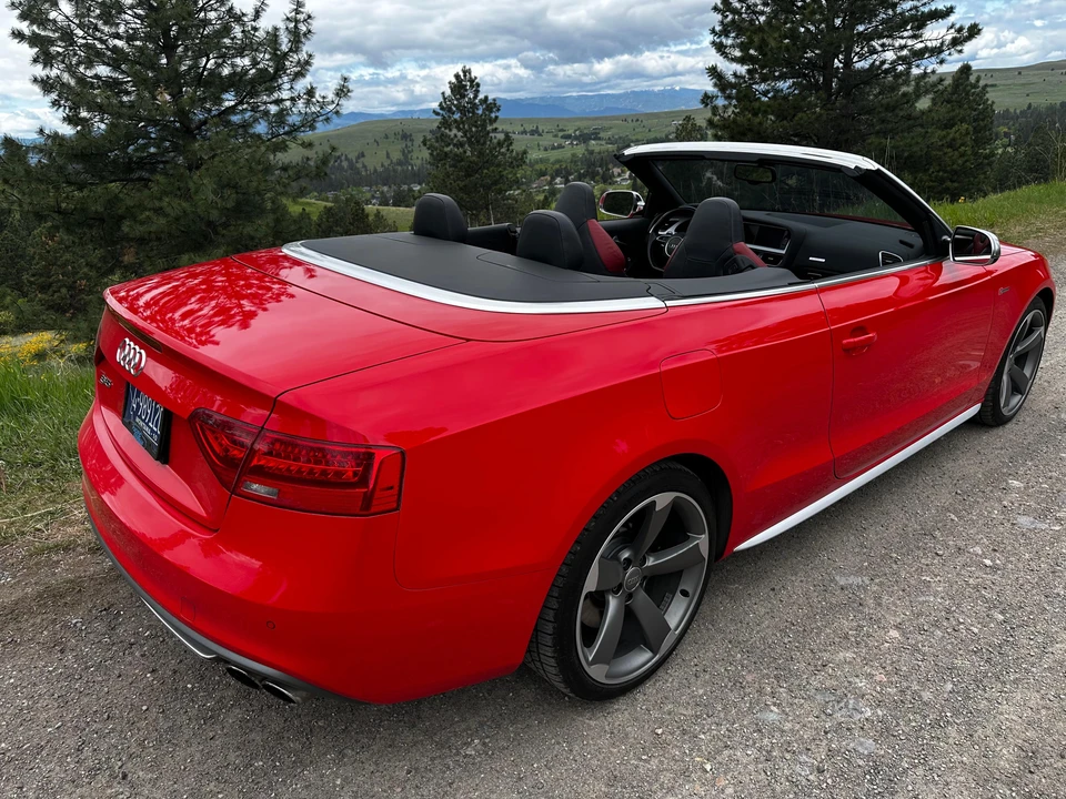 2015 Audi B8 S5 - Image 13 of 31