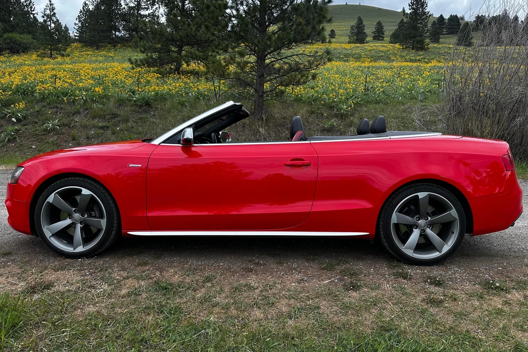 2015 Audi B8 S5 - Image 3 of 31
