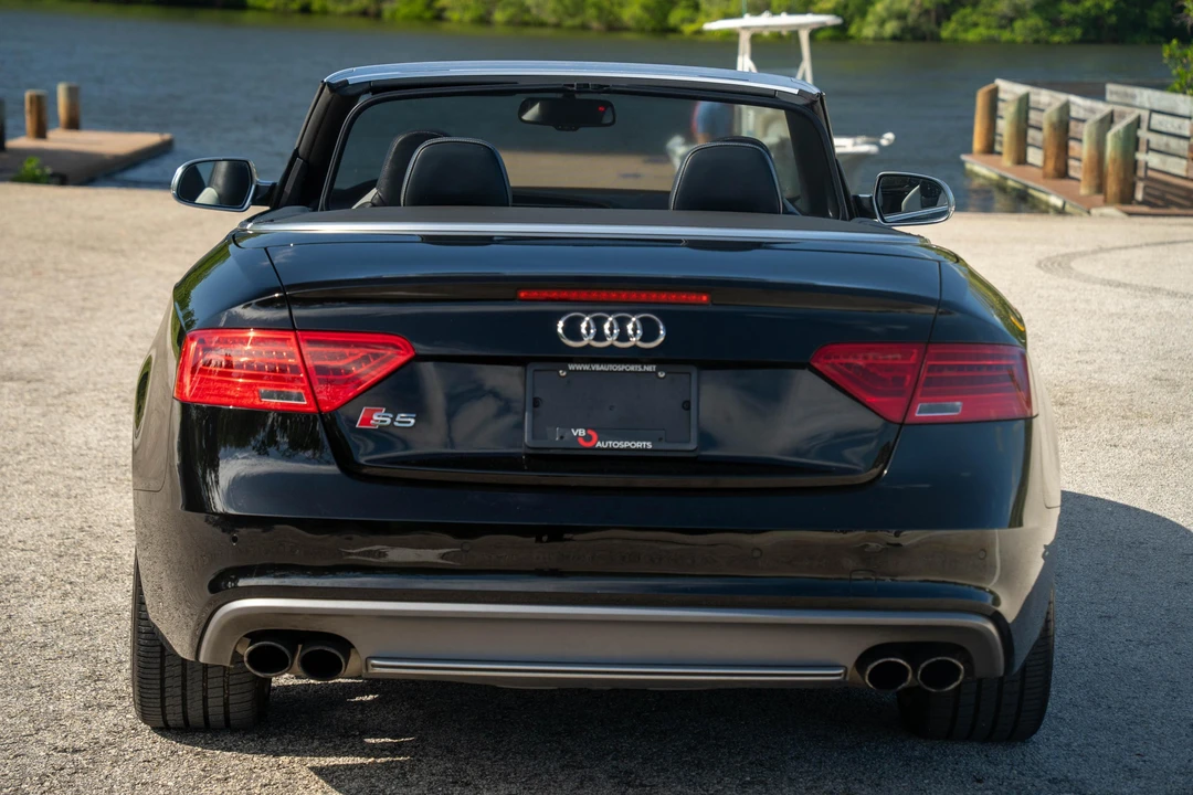 2015 Audi B8 S5 - Image 5 of 31
