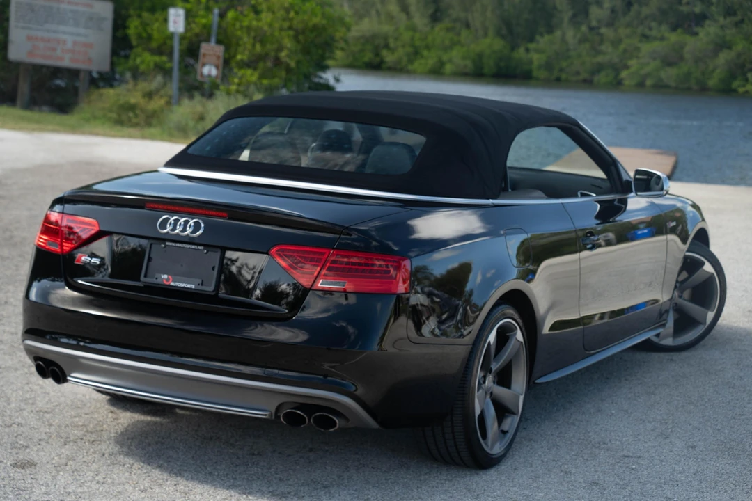 2015 Audi B8 S5 - Image 4 of 31