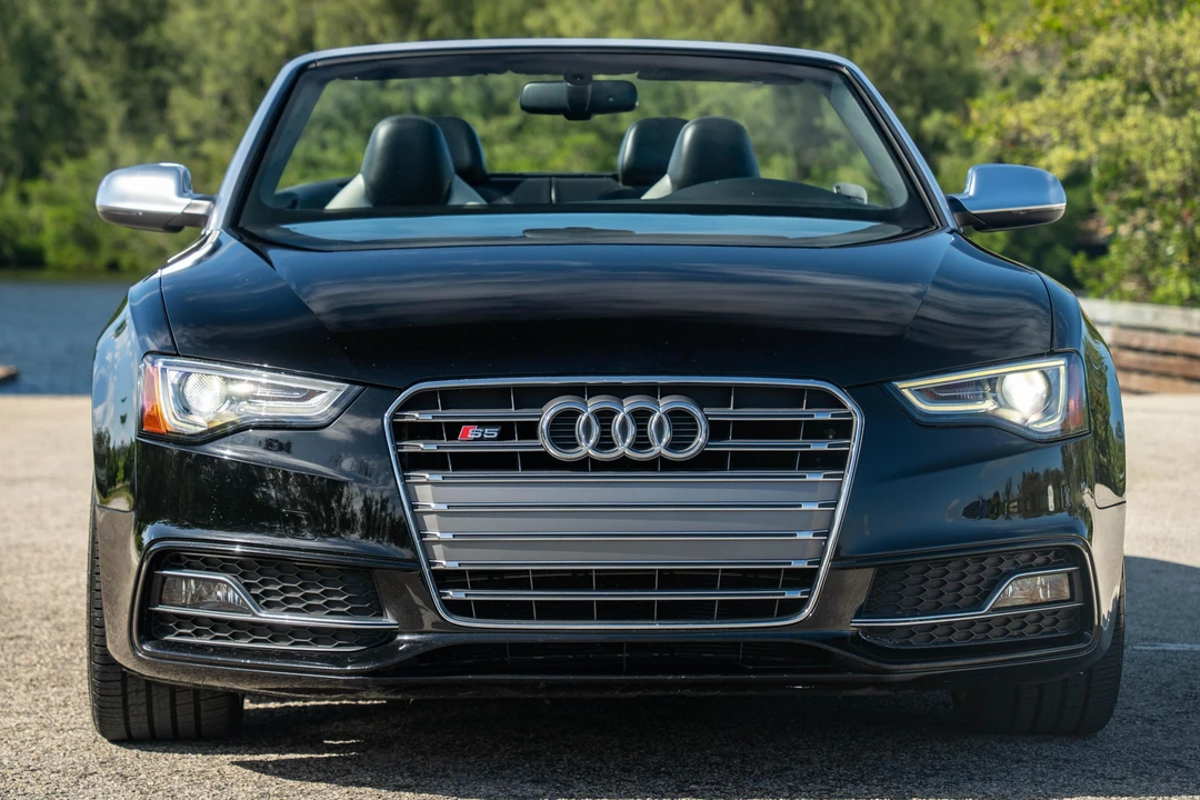2015 Audi B8 S5 - Image 2 of 31