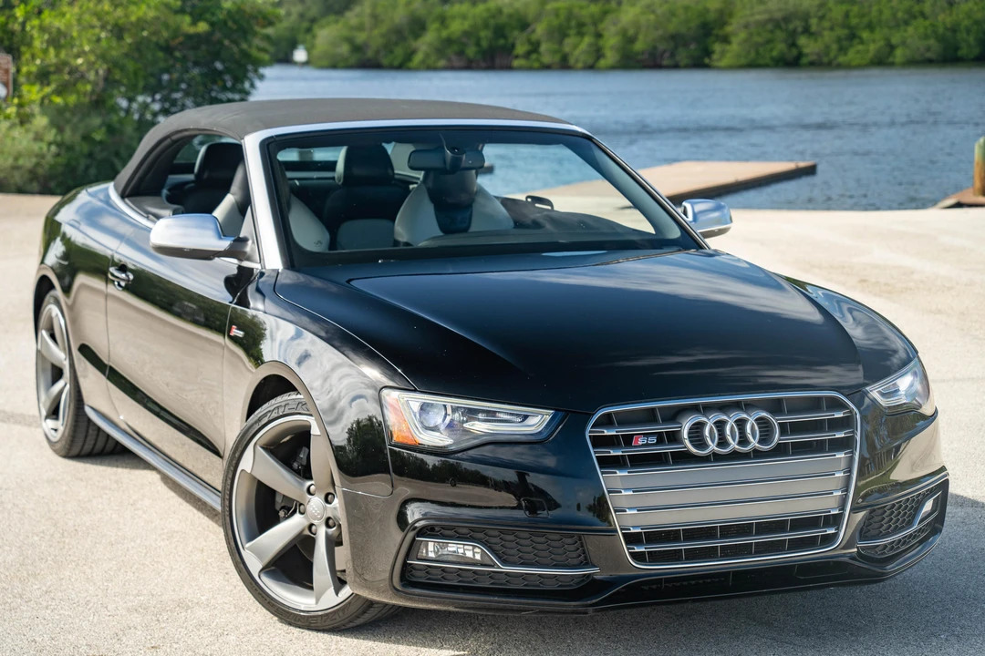 2015 Audi B8 S5 - Image 17 of 31