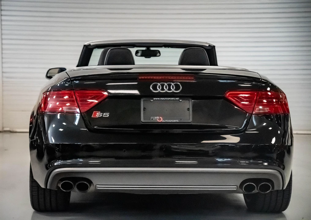 2015 Audi B8 S5 - Image 10 of 31