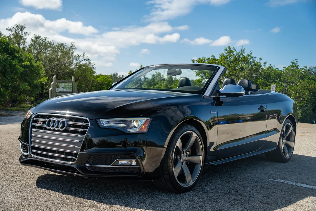 2015 Audi B8 S5 - Image 8 of 31