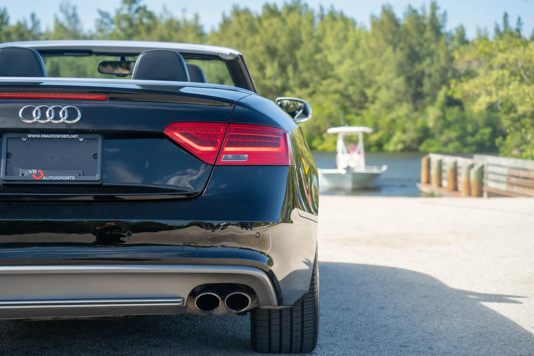 2015 Audi B8 S5 - Image 26 of 31