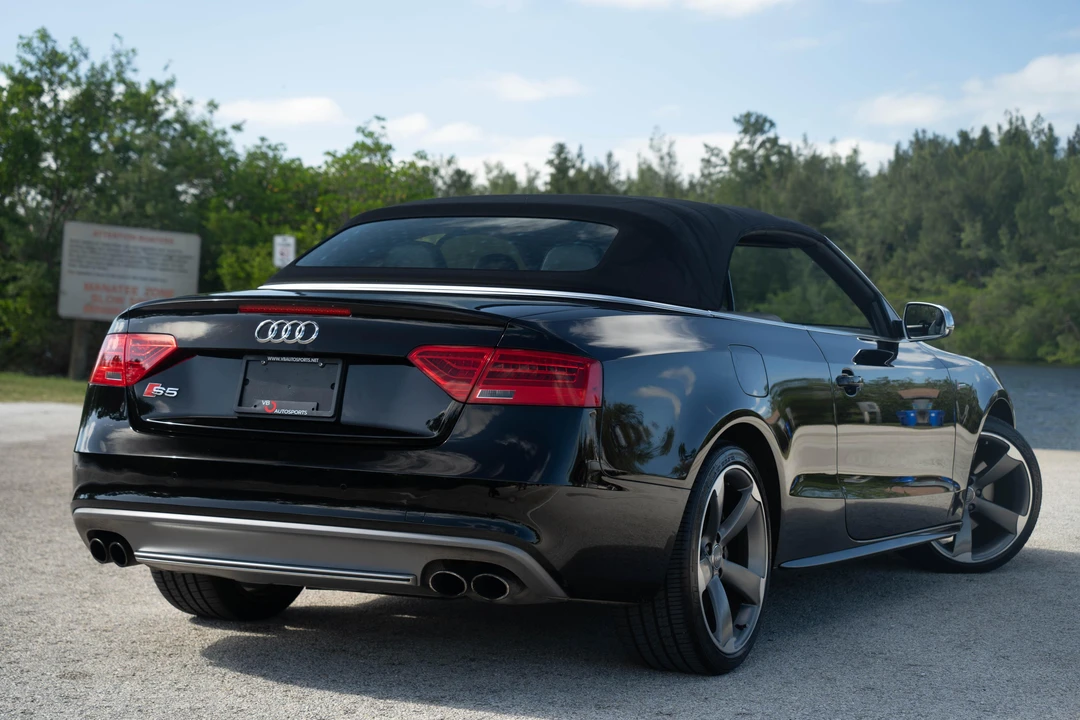 2015 Audi B8 S5 - Image 16 of 31