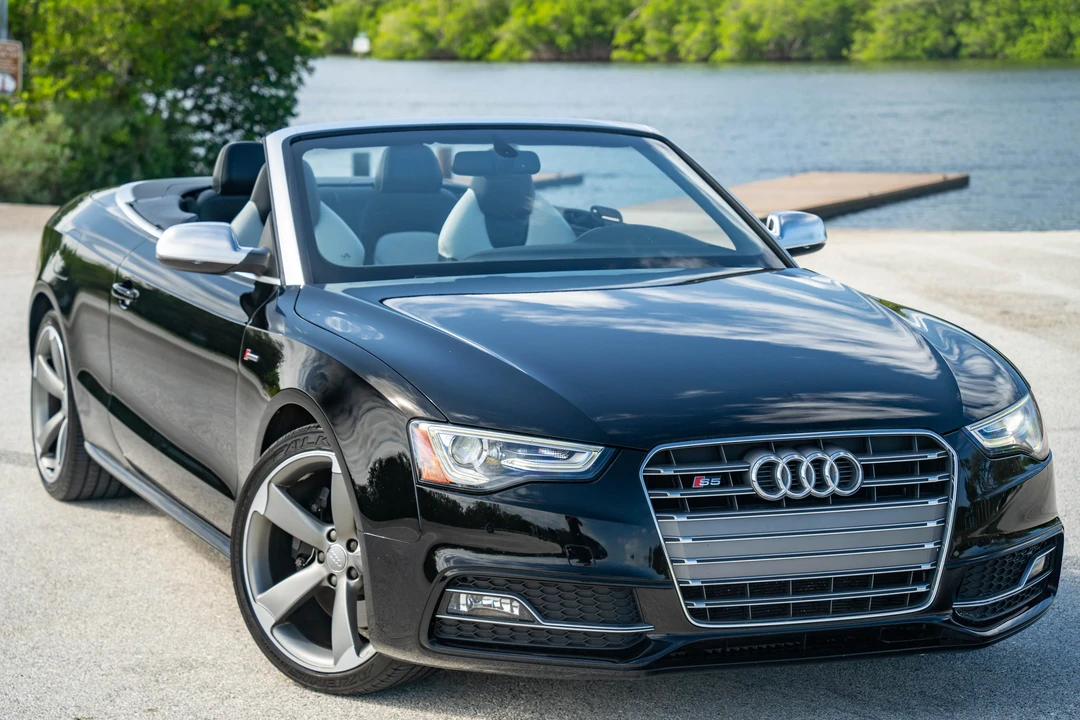 2015 Audi B8 S5 - Image 13 of 31