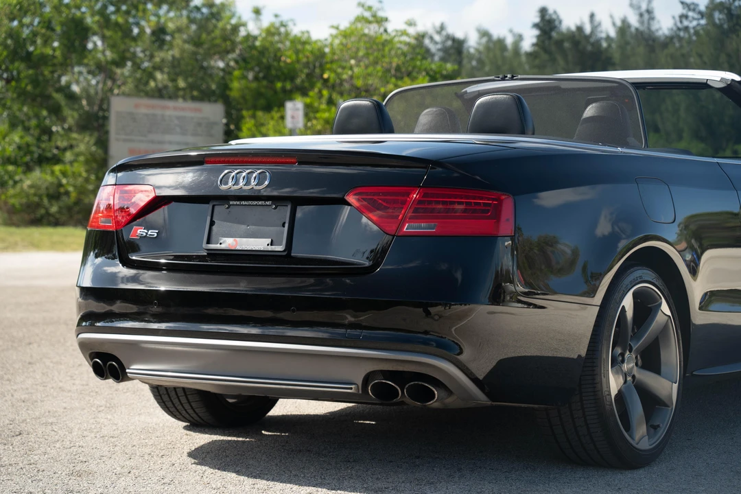 2015 Audi B8 S5 - Image 27 of 31