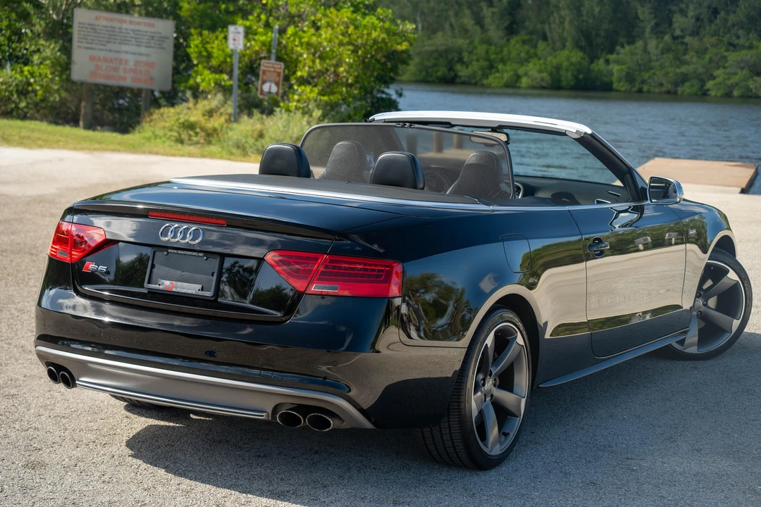 2015 Audi B8 S5 - Image 11 of 31