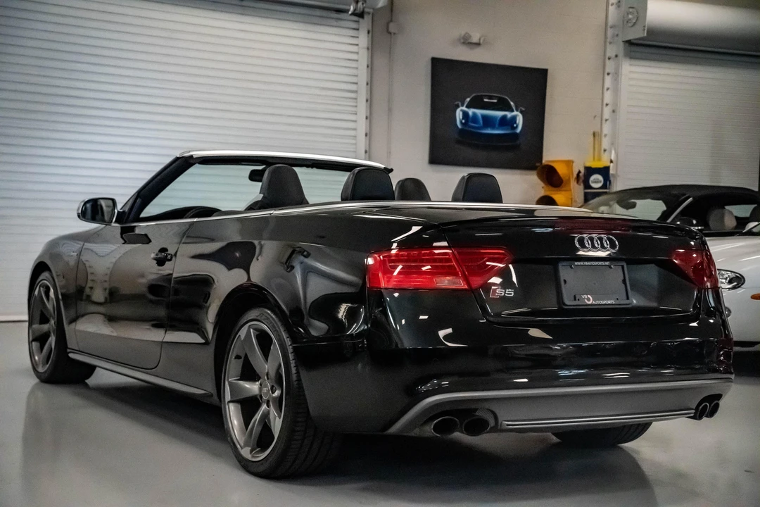 2015 Audi B8 S5 - Image 9 of 31