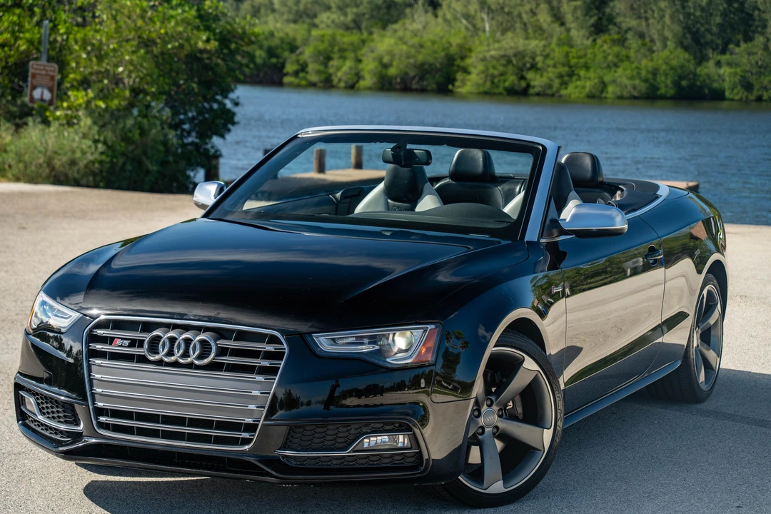 2015 Audi B8 S5 - Image 6 of 31