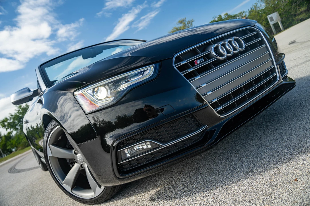 2015 Audi B8 S5 - Image 14 of 31