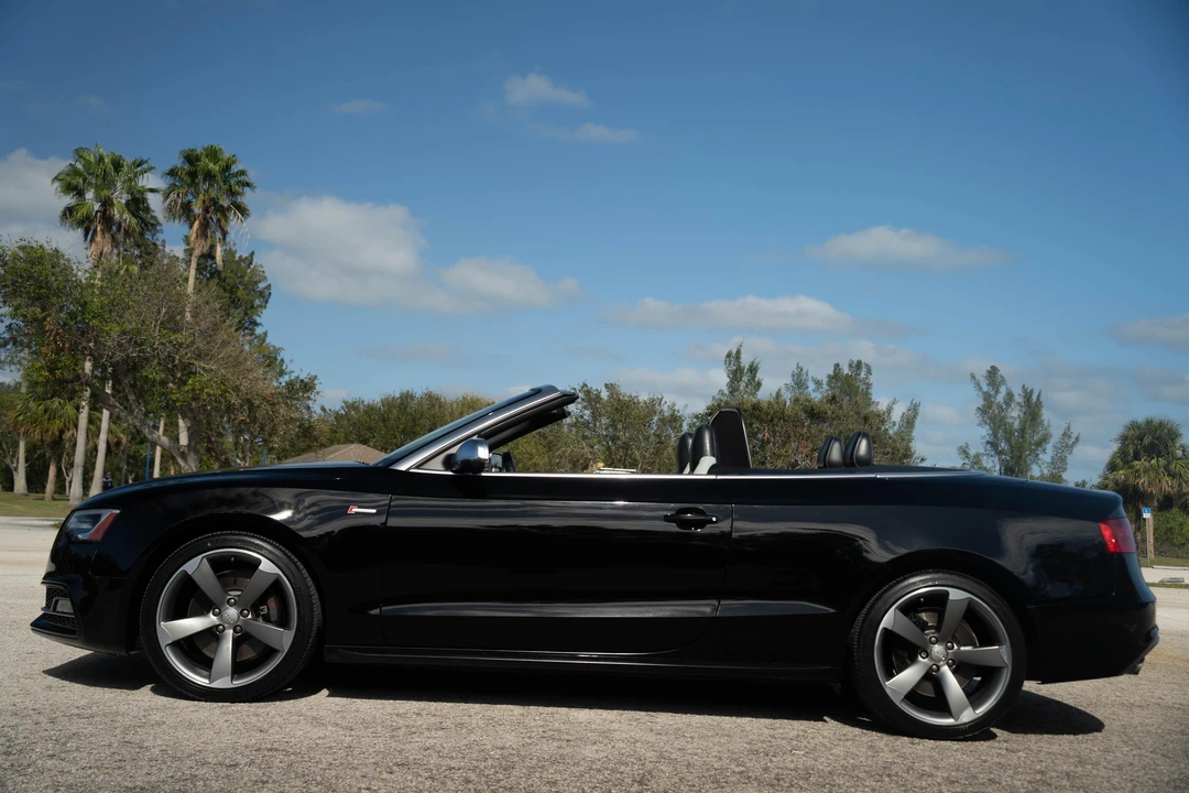 2015 Audi B8 S5 - Image 3 of 31