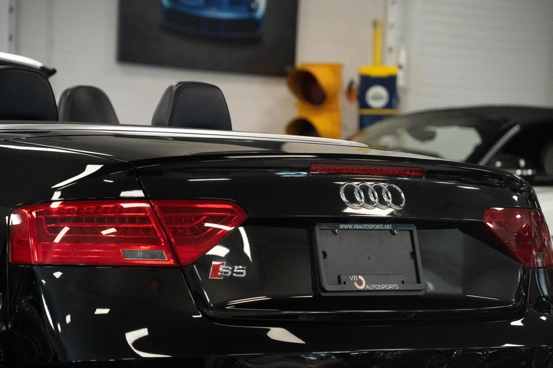 2015 Audi B8 S5 - Image 25 of 31