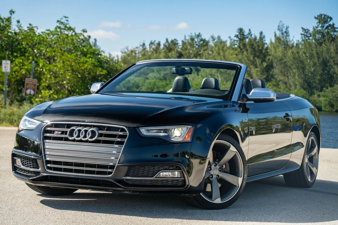 2015 Audi B8 S5 - Image 7 of 31