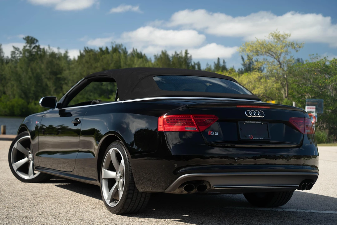 2015 Audi B8 S5 - Image 15 of 31