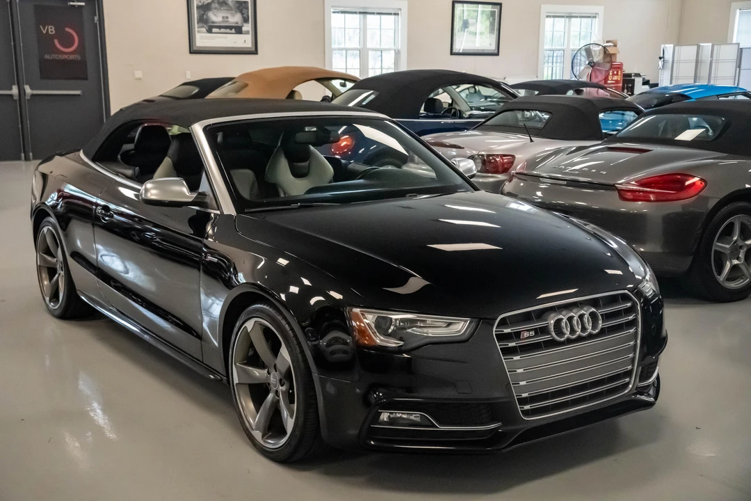 2015 Audi B8 S5 - Image 18 of 31