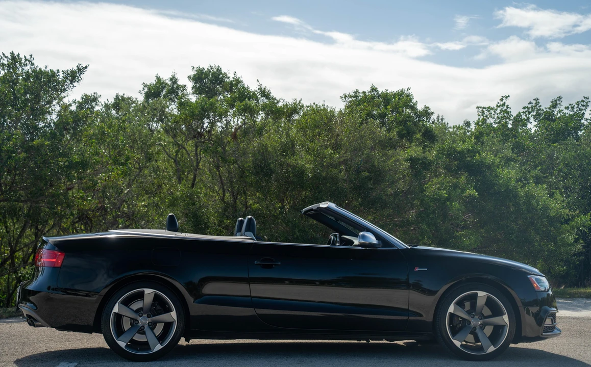 2015 Audi B8 S5 - Image 12 of 31